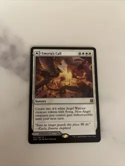 Emeria's Call ~ Zendikar Rising [ NearMint ] [ Magic MTG ] - Image 1