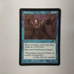 MTG Treachery Urza's Destiny (a) - Image 1