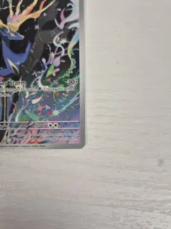 Xerneas Chaos Rising 091/086 Secret Rare Full Art Pokemon TCG Mega Evolutions - Image 4
