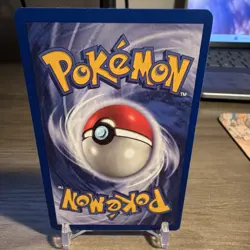 Pokemon Mewtwo Base Set 010/102 Holo Rare ENG 1999 HP 60 Basic Psychic - Image 2