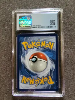 Pokemon Mewtwo XY Evolutions Reverse Holo Rare #51 CGC 8.5 - Image 2