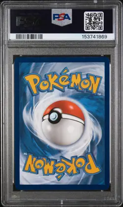 2023 Pokemon SVP EN-SV Black Star Promo Pikachu Paldea Evolved Etb PSA 10 #027 - Image 2