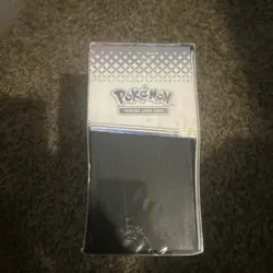 Pokemon TCG Prismatic Evolutions Elite Trainer Box ETB - Factory Sealed - Image 3