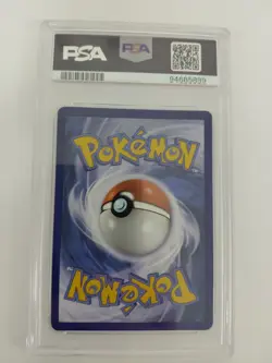 Pokemon Scarlet & Violet Paldea Evolved Iono #254/193 2023 PSA 10 - Image 2