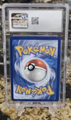 Pokemon Scarlet & Violet 151 Kangaskhan ex Holo 190/165 Sv CGC 8.5 Ultra Rare - Image 2