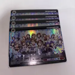 Weiss Schwarz M@STERPIECE BNP Trading Card Individual Card - Image 1