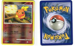 Torchic Reverse Holo Pokemon TCG Platinum 99/127 MP - Image 3
