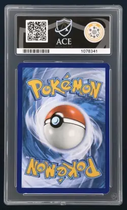 Pokemon TCG Charizard EX Obsidian Flames 223/197 SIR Ace Graded 10 Gem Mint - Image 2