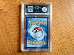 Pokemon TCG Charizard EX Obsidian Flames 223/197 SIR Ace Graded 10 Gem Mint - Image 4
