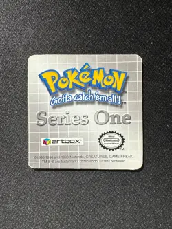 ARTICUNO # 76 - Rare Pokemon 3D Action Flipz Artbox Series One Hologram - Image 3