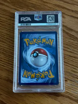 *PSA 10* Pokemon Dragonite V Full Art 076/078 Pokemon GO Ultra Rare Holo - Image 2