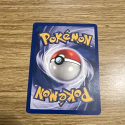 Wizards of the Coast Base Set Nidoran M 055/102 Common EN 40 HP Unlimited - Image 2