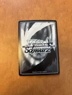 Weiss Schwarz Fuka One Hit SP Trading Card Play - Image 2