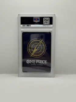 2025 ONE PIECE CHAMPIONSHIP 2025-26 EVENT PACK #065 TONY TONY CHOPPER PSA 10 - Image 2