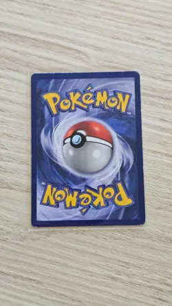 Arbok 31/62 Fossil Pokemon Card - Image 2