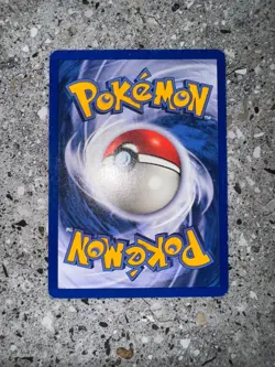 Pokemon TCG Cards 1st Edition Recycle 61/62 Fossil EXC - Image 4