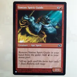 Simian Spirit Guide - The List (Magic/MTG) NM/LP - Image 1