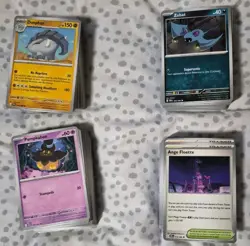 Pokemon TCG - Chaos Rising Bulk Card Bundle - 800+ Commons & 100+ Reverse - Image 3