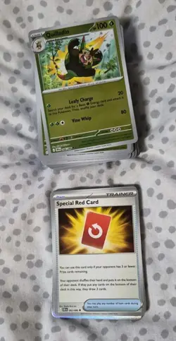 Pokemon TCG - Chaos Rising Bulk Card Bundle - 800+ Commons & 100+ Reverse - Image 4