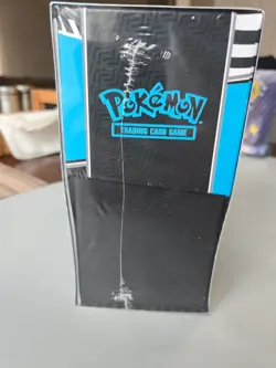 Black Bolt and White Flare POKEMON CENTER ETB Elite Trainer Box Set SEALED - Image 3