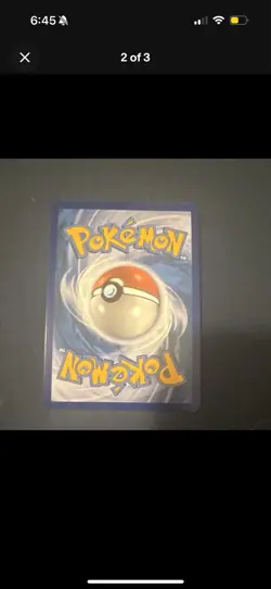 Pokemon TCG Holo 4-Card Lot Diancie Serperior Lusamine Professor Elm - Image 2