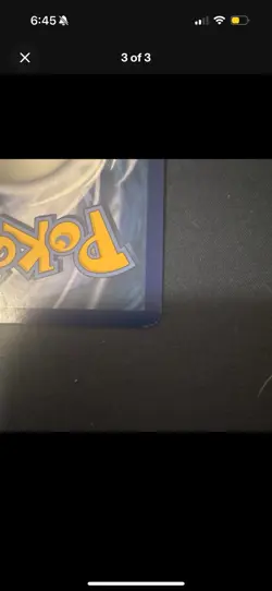 Pokemon TCG Holo 4-Card Lot Diancie Serperior Lusamine Professor Elm - Image 3