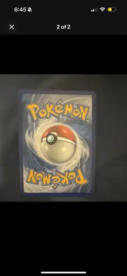 Pokemon TCG Holo 4-Card Lot Diancie Serperior Lusamine Professor Elm - Image 5