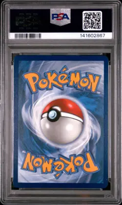 2025 POKEMON PFL EN-PHANTASMAL FLAMES SPECIAL ILLUSTRATION RARE #129 DAWN PSA 10 - Image 2