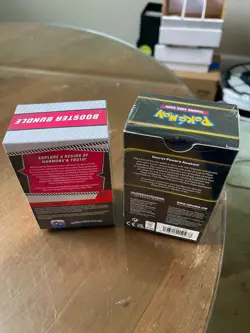 Pokemon Booster Bundles ‘Lot of 2’ White Flare Perfect Order Sealed - Image 2