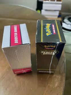 Pokemon Booster Bundles ‘Lot of 2’ White Flare Perfect Order Sealed - Image 3