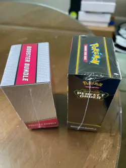 Pokemon Booster Bundles ‘Lot of 2’ White Flare Perfect Order Sealed - Image 4