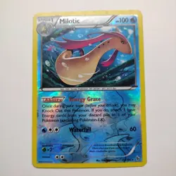 Pokemon TCG - Milotic Flashfire - Reverse Holo - Rare - 23/106 MP - Image 1