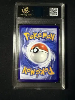 2025 POKEMON SIMPLIFIED CHINESE CBB3 C 0307/07 GENGAR RPA 10 - Image 2