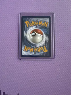Pokemon TCG Palossand EX Surging Sparks Ultra Rare Full Art 221/191 - Image 2