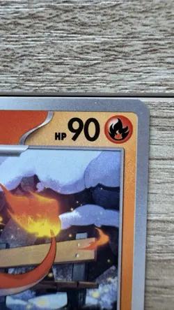 Pokemon Charmeleon 027/197 - SV03: Obsidian Flames Uncommon Regular Card NM - Image 3