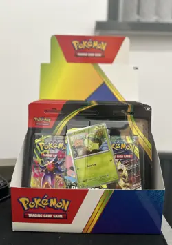 Pokemon TCG: Perfect Order Blister Triple Pack Factory Sealed New - Image 1