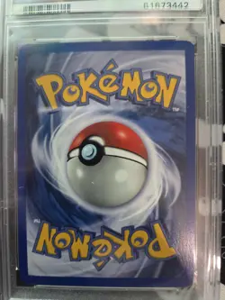 Dark Gyarados PSA 9 Holo Prerelease 8/82 Team Rocket WOTC Pokemon MINT - Image 4