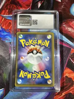 Gengar Vmax 002/019 Deck Holo Pokemon Japanese CGC 10 Gem Mint Pokemon - Image 2