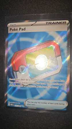 Poke Pad - 113/088 - ME03: Perfect Order (POR) Ultra Rare Holo Pokemon Card - Image 2