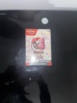 Pokemon 151 Booster Box - Image 1