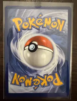 Pokemon Meowth 106/094 Phantasmal Flames Illustration Rare Holo Near Mint - Image 2