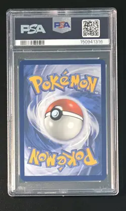 Pokemon Gholdengo EX 252/182 Paradox Rift Special Illustration Rare PSA 8 - Image 2
