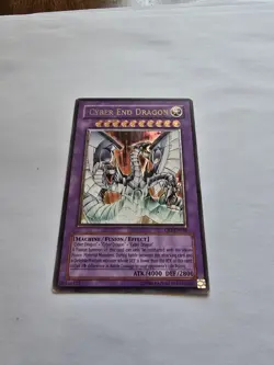 Yu-Gi-Oh! TCG Cyber End Dragon CRV-EN036 Ultimate (EURO) - Image 1