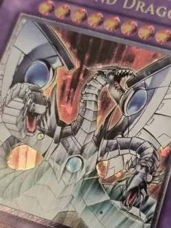Yu-Gi-Oh! TCG Cyber End Dragon CRV-EN036 Ultimate (EURO) - Image 5