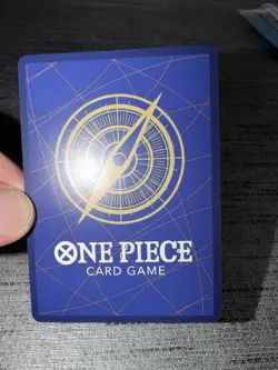 Carte One Piece Yamato OP13-054 SR Foil Francais - Image 4