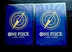One Piece Ulti Karten Set Holo + Rare OP05 Sammlung EN NM - Image 2
