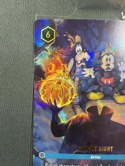 2023 Disney Lorcana—Spooky Sight #237 Whispers in the Well—Enchanted Foil - Image 4