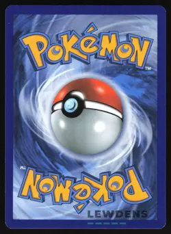 Gumshoos STAFF - SM97 - Ultra Prism - Sun & Moon Black Star Promo - Pokemon Card - Image 2