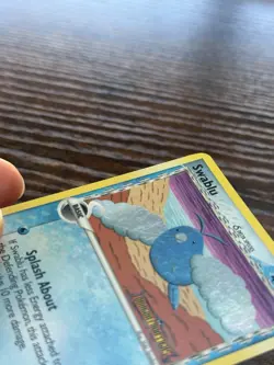 Swablu Delta Species Reverse Holo Stamped Card 65/101 Dragon Frontiers - Image 3