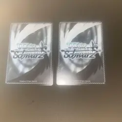 BanG Dream Weiss Schwarz Trading Card Udagawa Tomoe N Condition Review - Image 2